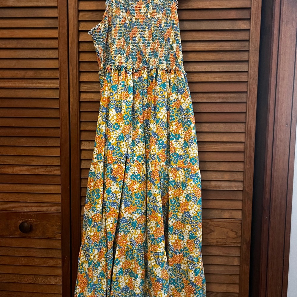 THML Floral Dress